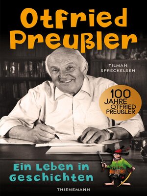 cover image of Otfried Preußler